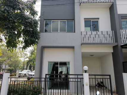 🎉 มีส่วนลดหลักแสน💥 หลังบ้านยินดีรับทุกข้อเสนอ ขาย ทาวน์โฮม 3 ชั้น ไลโอ นอฟ ดอนเมือง-แจ้งวัฒนะ | Lio NOV Don Mueang–Chaeng Watthana | ใกล้ SRT หลักหก