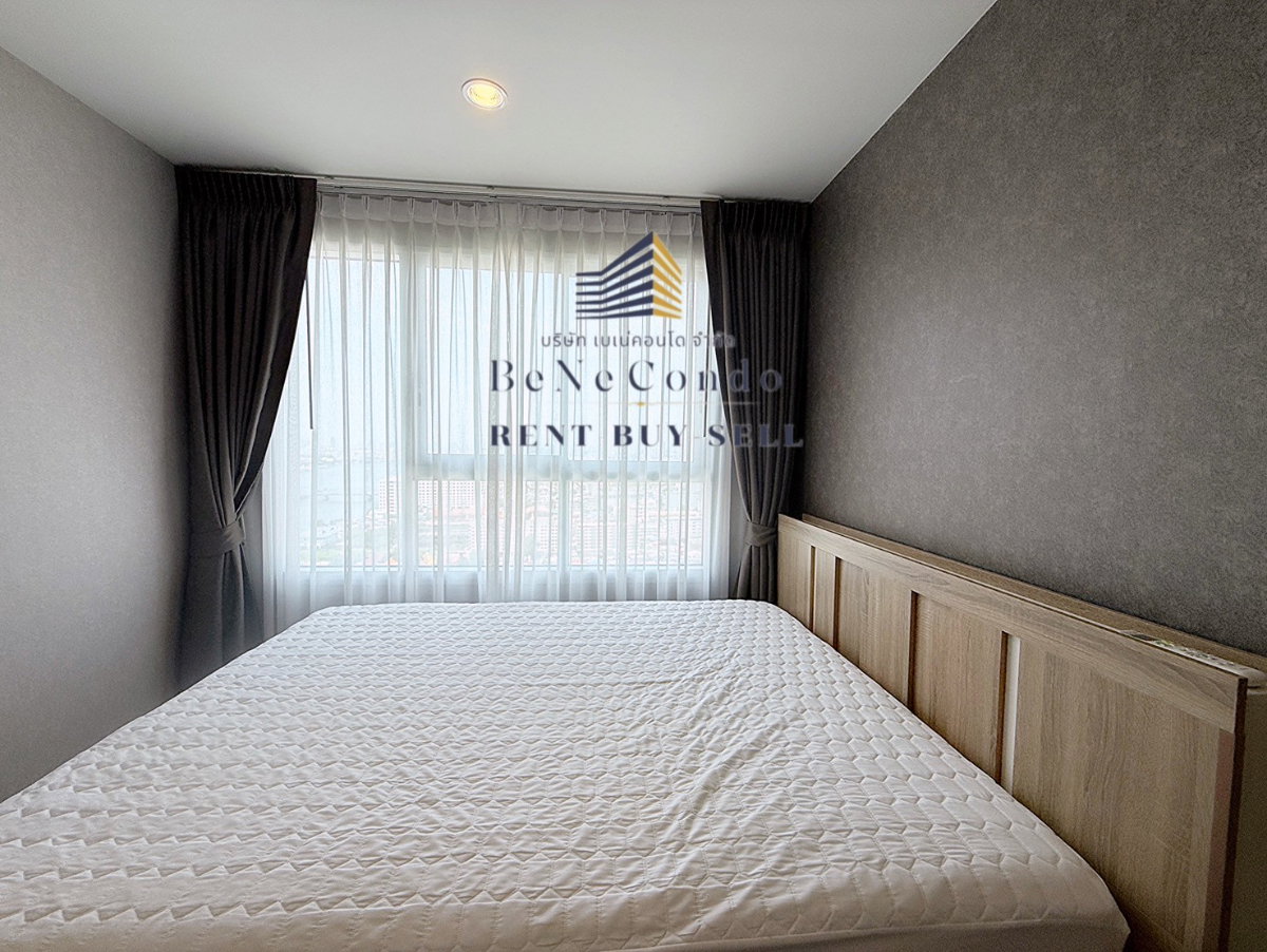 picture *** (Project agent) Condo for rent : Ideo Charan 70-Riverview *** - 2/11