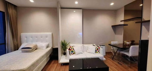 🏢 Condo for Rent: Ivy Ampio Property Code | LNP-C8297
