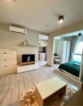 [For Rent] คอนโด เทมโป ควอด สะพานใหม่ 〰️ ห้องใหญ่ เฟอร์นิเจอร์ครบ ใกล้BTS ✨