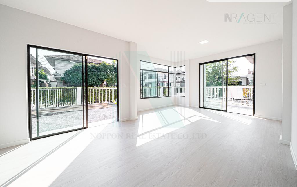 รูป ขายบ้านเดี่ยว โครงการ สราญสิริ พหลโยธิน – สายไหม 2 ชั้น 3 ห้องนอน 3 ห้องน้ำ - รูปที่ 4/8