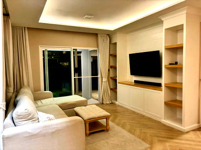 Houses for rent : Detached House for Rent Mantana Onnut-Wongwaen 5 (SPSEVE1972)