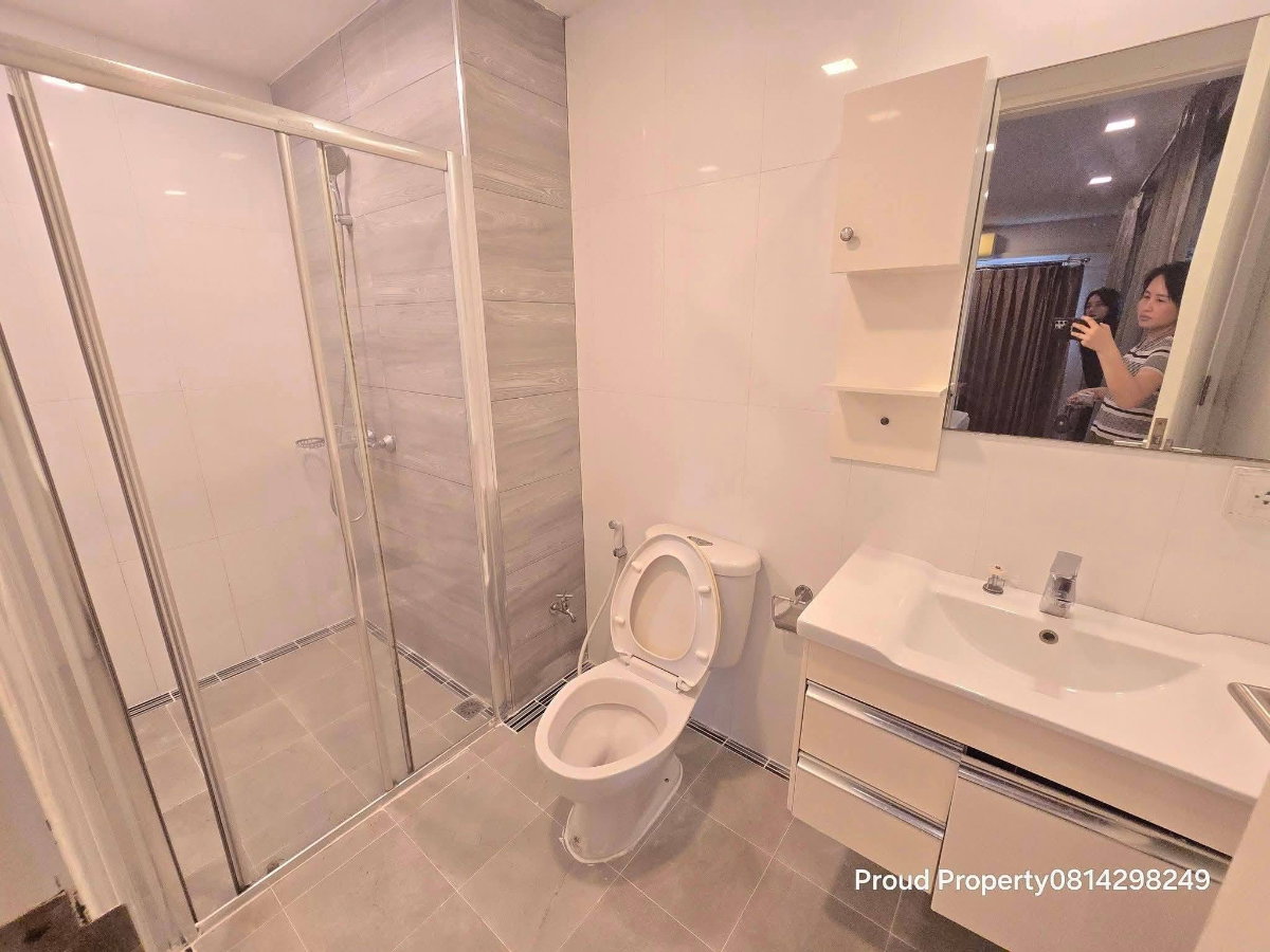 picture Experience European-Style Living at the Only City Link Condo in Korat! For Rent – Just THB 9,000/month (Lowest Price Available!) 38 sq.m. - 5/6