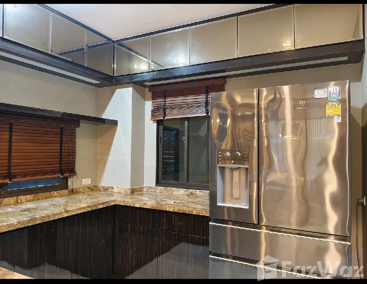 รูป บ้านเดี่ยวให้เช่า 4 ห้องนอน ในโครงการ ภัสสร สรงประภา 6597600 - รูปที่ 5/18