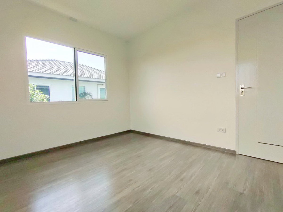 รูป ขายถูก บ้านเดี่ยว หมู่บ้านชัยพฤกษ์ เวสต์เกต บางใหญ่-นนทบุรี รีโนเวทใหม่ทั้งหลัง - รูปที่ 24/31