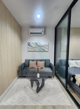 ขายคอนโด ไนท์บริดจ์ สกาย ริเวอร์ โอเชี่ยน อาคาร ชั้น 1 ห้องนอน ขนาด 27 ตรม ใกล้ ที่ว่าการอำเภอเมืองสมุทรปราการ