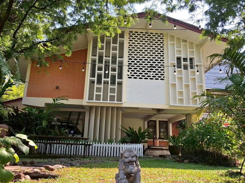 House for Rent Spacious Single House in Soi Ratchakru Ari Phahonyothin