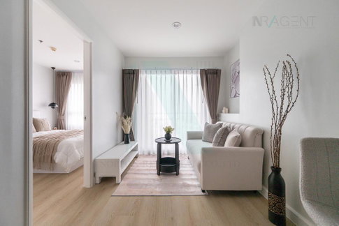 🔺 For Sell Condo LUMPINI VILLE PRACHACHUEN - PHONGPHET 2 Building A, Floor 15,1 bed room, Room size 30 sqm