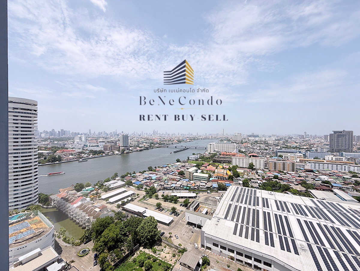 picture *** (Project agent) Condo for rent : Ideo Charan 70-Riverview *** - 11/11