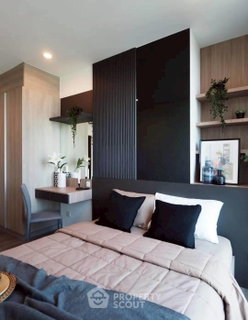 รูปภาพ ห้อง 2 ห้องนอน ชั้น 18 ที่ Whizdom Essence Sukhumvit ใกล้ BTS ปุณณวิถี (ID 2916747)