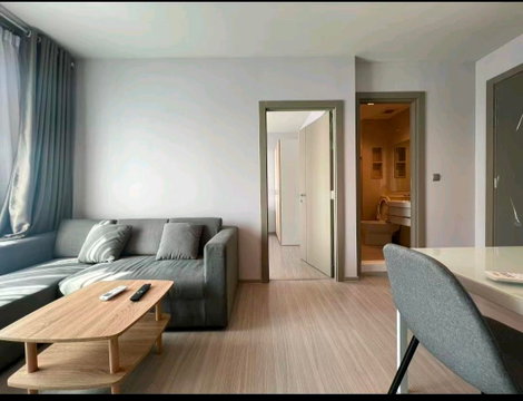 for rent Life Asoke - Rama 9 2B1B🔥🔥 Line ID: @kjcondo (with @)🔥🔥