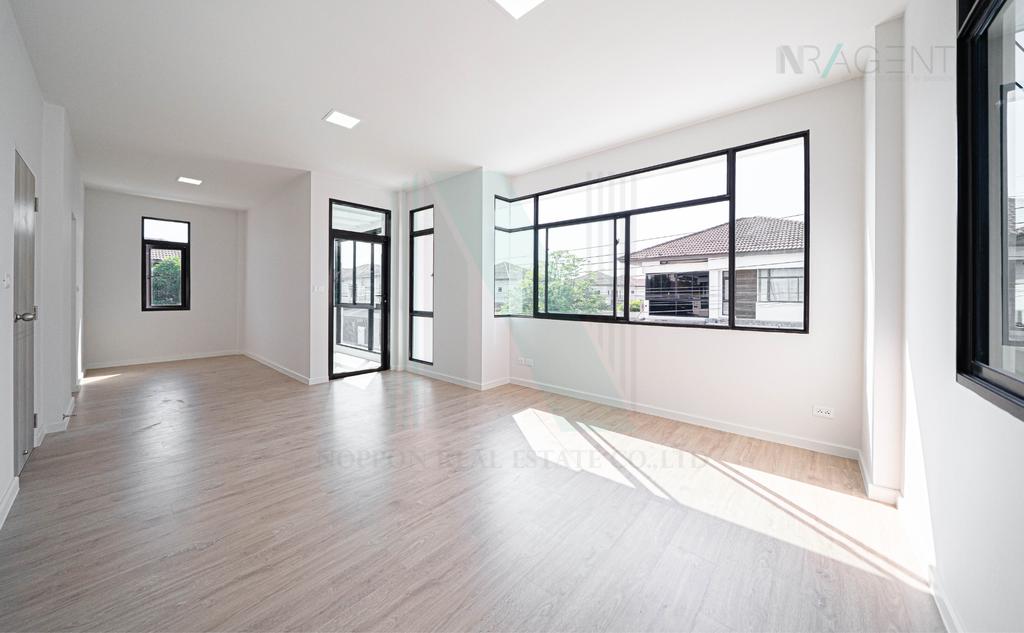 รูป ขายบ้านเดี่ยว โครงการ สราญสิริ พหลโยธิน – สายไหม 2 ชั้น 3 ห้องนอน 3 ห้องน้ำ - รูปที่ 8/8