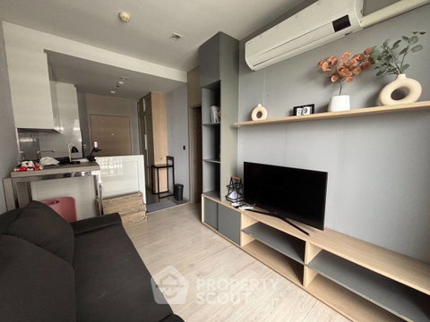 Pet-Friendly 1-BR On 17th Floor At M Thonglor 10 Near BTS Thong Lor (ID 3103077)