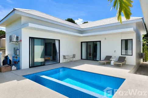 3 Bedroom Villa for sale in Bo Phut, Surat Thani 6596833