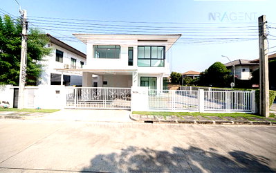 บ้านเดี่ยว สายไหม 54/1 : ขายบ้านเดี่ยว โครงการ สราญสิริ พหลโยธิน – สายไหม 2 ชั้น 3 ห้องนอน 3 ห้องน้ำ