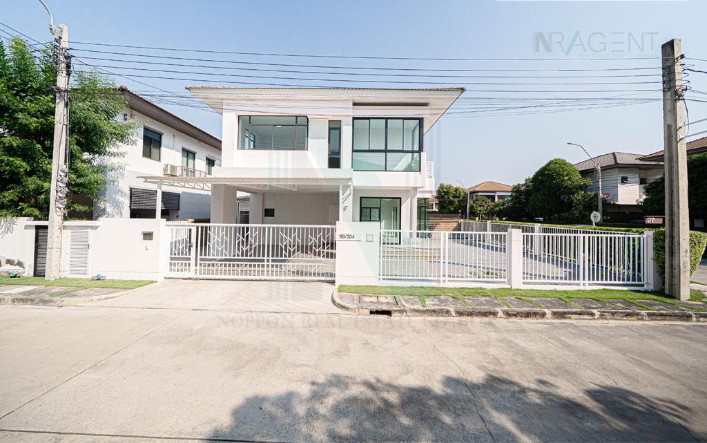 รูป ขายบ้านเดี่ยว โครงการ สราญสิริ พหลโยธิน – สายไหม 2 ชั้น 3 ห้องนอน 3 ห้องน้ำ - รูปที่ 1/8