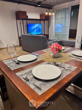คอนโด 1 ห้องนอน Supalai Place Sukhumvit 39 ขนาด 77 ตร.ม. ใกล้ BTS พร้อมพงษ์ (ID 2783538)