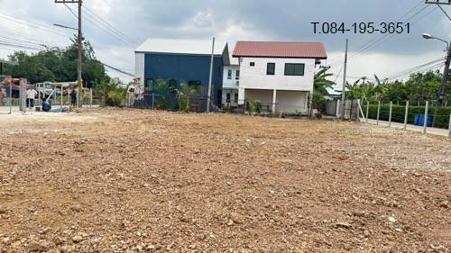 รูป ให้เช่าที่ดินเปล่าถมแล้ว 200 ตร.ว. ลำลูกกา – บึงคำพร้อย ทำเลดี ใกล้วงแหวนตะวันออก เหมาะทำโกดัง ออฟฟิศ หรือที่จอดรถ - รูปที่ 7/14