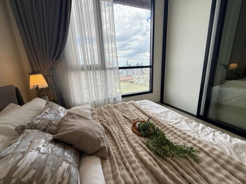 ðĒ Condo for Rent: Chapter Charoennakhon - Riverside Property Code | LNP-C14112