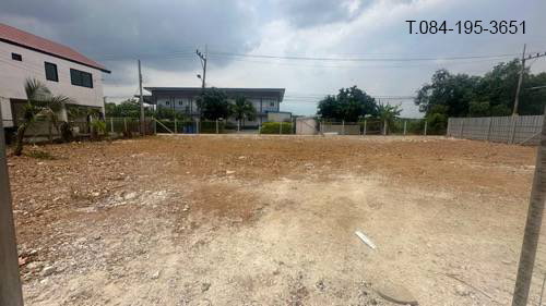 รูป ให้เช่าที่ดินเปล่าถมแล้ว 200 ตร.ว. ลำลูกกา – บึงคำพร้อย ทำเลดี ใกล้วงแหวนตะวันออก เหมาะทำโกดัง ออฟฟิศ หรือที่จอดรถ - รูปที่ 14/14