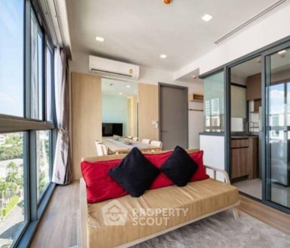 คอนโด 2 ห้องนอน Taka Haus Ekamai 12 ใกล้ BTS เอกมัย (ID 2873080)