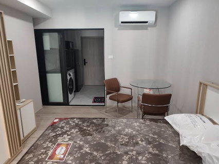 รูปภาพ PFD-08812 Condo for rent Supalai Sense Srinakarin , new room, fully furnished, ready to move in. Sukhumvit-Srinakarin location, near the BTS 🏙️✨