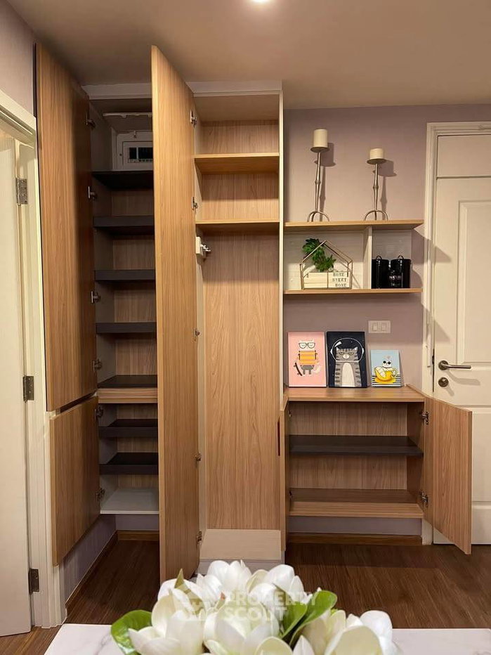 รูป คอนโด 2 ห้องนอน ใน ยู ดีไลท์ เรสซิเดนซ์ ริเวอร์ฟรอนท์ พระราม 3 ชั้น 29 (ID 3103599) - รูปที่ 9/18