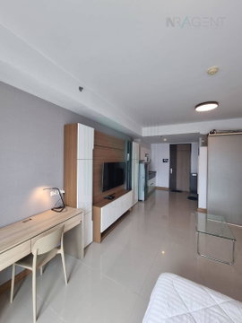 🚩 For Sell Condo SUPALAI RIVER RESORT Building 1, Floor 26,Studio, Room size 38 sqm