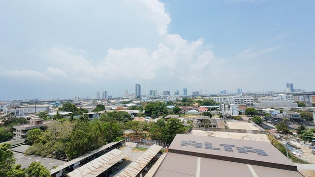 รูป ลุมพินี แบริ่ง ลาซาน อยู่ในทำเลที่ดี เดินทางสะดวก  - รูปที่ 20/22