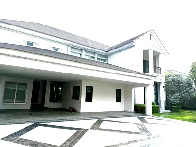 บ้านเดี่ยวให้เช่า : บ้านเดี่ยวให้เช่า 4 ห้องนอน ในโครงการ เพอร์เฟค มาสเตอร์พีซ พระราม 9 - กรุงเทพกรีฑา 6597659