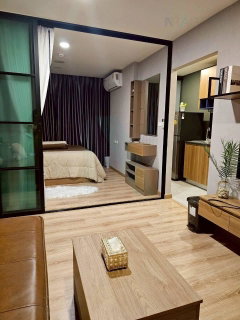 For Sell Condo THE CUBE LOFT LADPRAO 107 Building 1, Floor 6,1 bed room, Room size 28.00 sqm