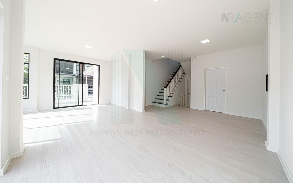 รูป ขายบ้านเดี่ยว โครงการ สราญสิริ พหลโยธิน – สายไหม 2 ชั้น 3 ห้องนอน 3 ห้องน้ำ - รูปที่ 3/8
