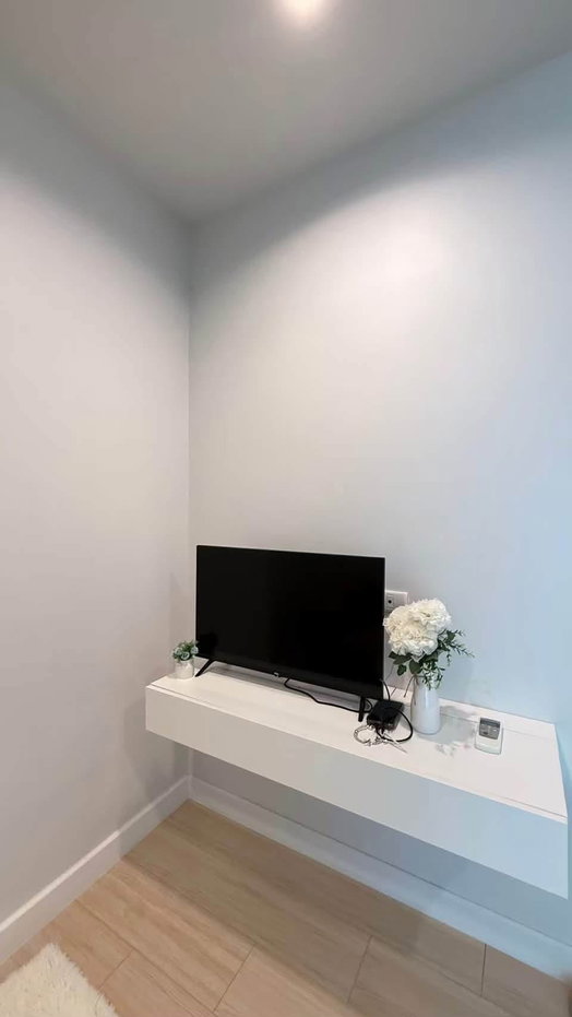 รูป (BB229) Metro Sky วุฒากาศ | BTS วุฒากาศ 450 ม. | ห้องใหญ่ 35 ตร.ม. ลดเหลือเพียง 15,000 บาท! - รูปที่ 2/15
