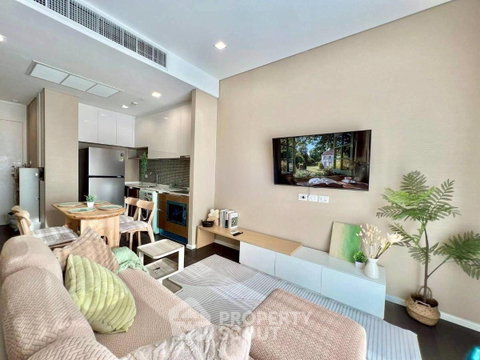คอนโด 2 ห้องนอน ชั้น 34 The Saint Residences ห่าง MRT พหลโยธิน 100 ม. (ID 2778331)