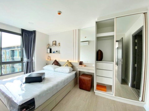  2 ห้องนอน🦊HunterCondo🦊เมโทร ลักซ์ โรสโกลด์ พหล - สุทธิสาร
