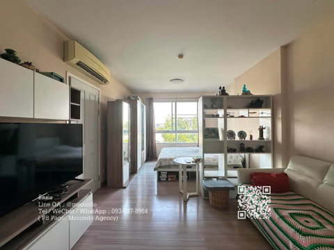 ME2500378 ขายด่วน คอนโดห้องสวย Plum Condo นวมินทร์ พร้อมอยู่