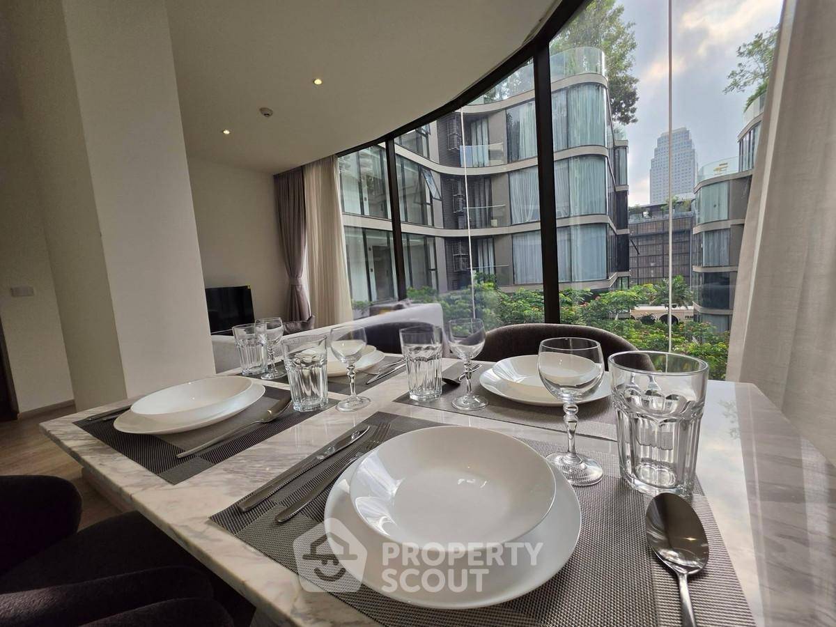 รูป คอนโด 2 ห้องนอน 57 ตร.ม. ราคาเหมาะสม โครงการ Fynn Asoke ใกล้ BTS อโศก 400 ม. (ID 2860559) - รูปที่ 4/5