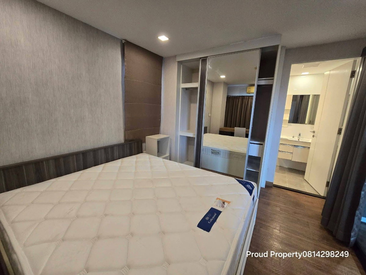 picture Experience European-Style Living at the Only City Link Condo in Korat! For Rent – Just THB 9,000/month (Lowest Price Available!) 38 sq.m. - 2/6