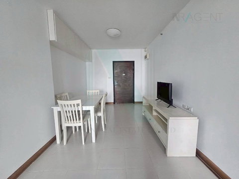 📌 For Sell Condo SUPALAI PARK RATCHAYOTHIN Building 1, Floor 17,1 bed room, Room size 49 sqm