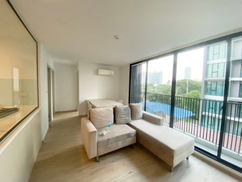  2 ห้องนอน🦊HunterCondo🦊เซอริโอ้ สุขุมวิท 50