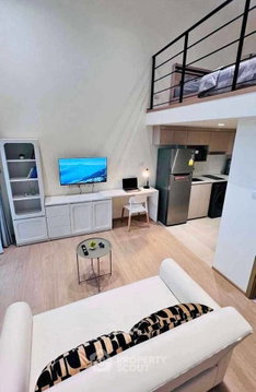 คอนโด 1 ห้องนอน ชั้น 17 โครงการ Na Reva Charoennakhon ใกล้ BTS โพธิ์นิมิตร (ID 3108258)