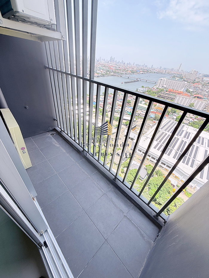 picture *** (Project agent) Condo for rent : Ideo Charan 70-Riverview *** - 10/11