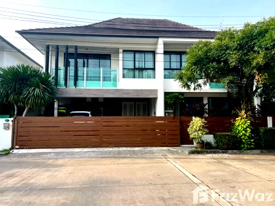 เช่าบ้านเดี่ยว นิคมอัญธานี (เจมโมโปลิส) : บ้านเดี่ยวให้เช่า 4 ห้องนอน ในโครงการ บลูลากูน 2 6597675
