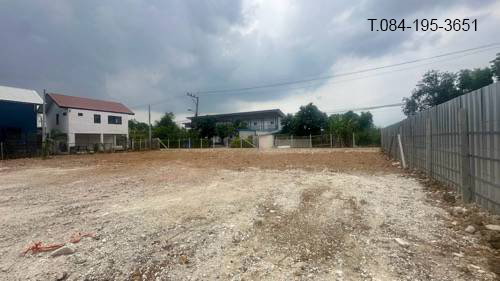 รูป ให้เช่าที่ดินเปล่าถมแล้ว 200 ตร.ว. ลำลูกกา – บึงคำพร้อย ทำเลดี ใกล้วงแหวนตะวันออก เหมาะทำโกดัง ออฟฟิศ หรือที่จอดรถ - รูปที่ 5/14