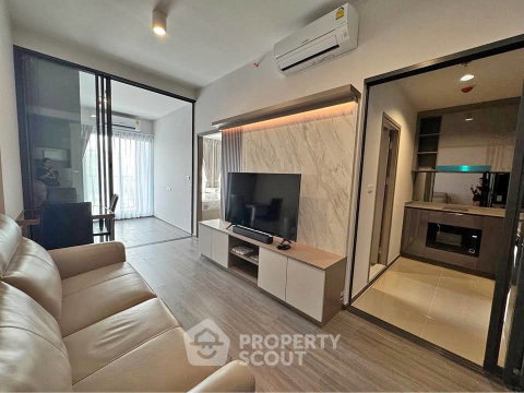 ชั้น 15 ห้องนอน 1 ห้อง IDEO Sukhumvit - Rama 4 เดิน 300 ม. ถึง BTS พระโขนง (ID 3106982)