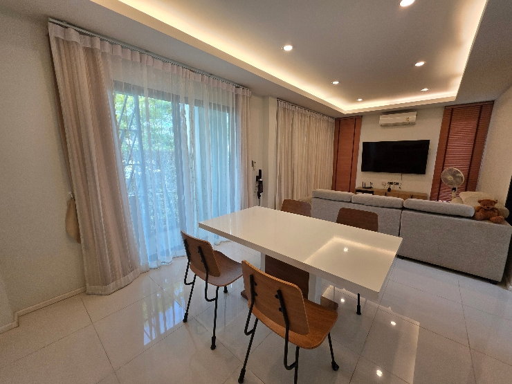 รูป บ้านให้เช่า ในสนามกอล์ฟ อีสเทิร์น สตาร์ บ้านฉาง ระยอง - รูปที่ 3/10