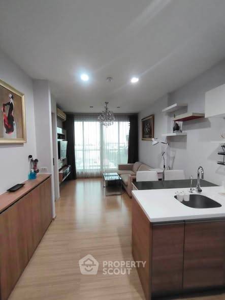 รูป คอนโด 1 ห้องนอน Rhythm Sukhumvit 50 ใกล้ BTS อ่อนนุท 200 ม. ชั้น 11 45 ตร.ม. (ID 3103861) - รูปที่ 3/5