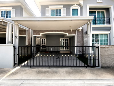 Houses for rent : Detached House for Rent Golden Neo Sukhumvit–Lasalle (SPSEVE2054)
