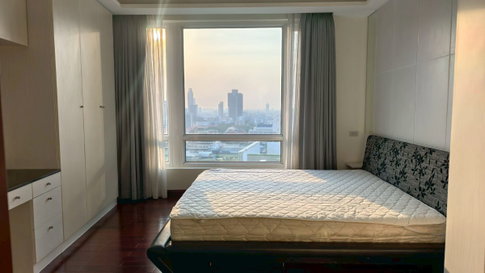 🏢 ให้เช่าคอนโด : Baan Rajprasong (บ้าน ราชประสงค์)  รหัสทรัพย์ | 📌LNP-C12153