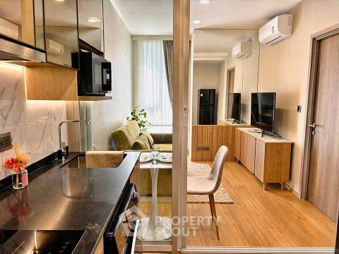 ราคาน่าสนใจ 1 ห้องนอน คอนโด เชวาธานี เรสซิเดนซ์ ทองหล่อ ใกล้ ทองหล่อ (ID 3104094)